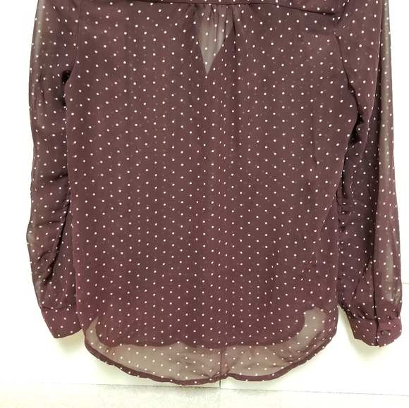 Bundle of 3 Long-sleeve blouses - Picture 5 of 9